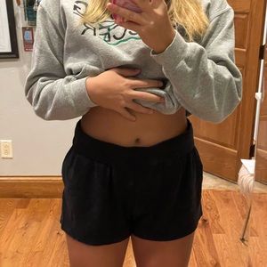 hardly worn lounge shorts